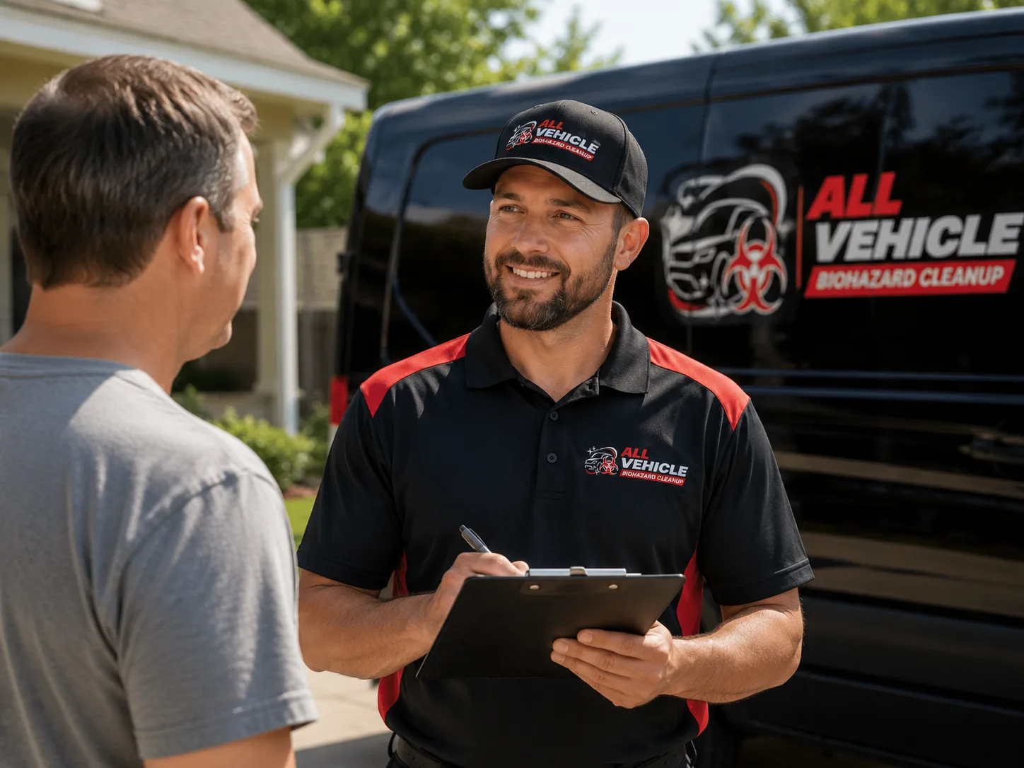 Vehicle Biohazard Cleanup Wellesley, MA FAQs
